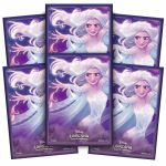Protges Cartes Standard Lorcana Sleeves Lorcana : Elsa