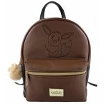 Casquette, Sac Pokmon Sac  Dos Brun Evoli 29x24x15cm