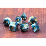 Ds Jeu de Rle Set de 7 ds - Assortiments Jeux de Rles - BlueInk