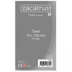 Protèges cartes Spéciaux  Protège-cartes Zacatrus Tarot (70x120mm)