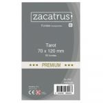 Protèges cartes Spéciaux  Protège-cartes Zacatrus Tarot Premium (70x120mm)