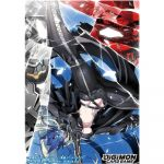 Protges Cartes Standard Digimon Card Game Beelstarmon - Par 60