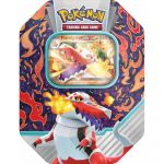 Pokébox Pokémon Evolutions de Paldea : Flamigator EX
