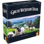 Jeu de Plateau Gestion Great Western Trail 2nd Edition : Nouvelle-Zlande