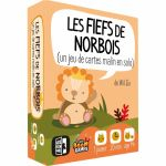 Jeu de Cartes Gestion Les fiefs de Norbois