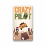 Jeu de Cartes Adresse Crazy Pilot