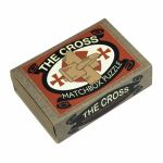 Casse-tête Réflexion Matchbox Puzzle : The Cross