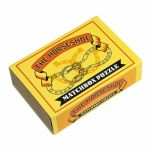 Casse-tte Rflexion Matchbox Puzzle : The Horseshoe