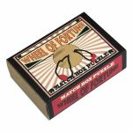 Casse-tte Rflexion Matchbox Puzzle : Wheel of Fortune