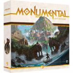 Jeu de Plateau Rflexion Monumental - Extension : Lost Kingdoms