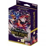 Deck de Demarrage One Piece Card Game One Piece Card Game - Ultra Deck The Three Captains ST10