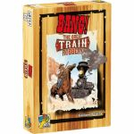 Jeu de Cartes Best-Seller Bang! The Great Train Robbery