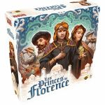 Jeu de Plateau Placement Les Princes de Florence (Edition 2023)