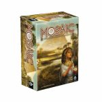 Jeu de Cartes Stratgie Mosaic: Chroniques d'une civilisation 