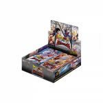 Boite de Boosters Franais Dragon Ball Super Boite de 24 Boosters DBS CG B22 : Zenkai EX Series Critical Blow