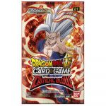 Booster en Français Dragon Ball Super Booster Dragon Ball Super Card Game B22 : Zenkai EX Series Critical Blow