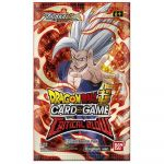 Booster en Franais Dragon Ball Super Booster Dragon Ball Super Card Game B22 : Zenkai EX Series Critical Blow