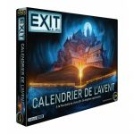 Escape Game Coopration Exit : Calendrier de l'avent  : A la poursuite du Livre d'Or