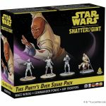 Boite de Star Wars: Shatterpoint - This Party's Over Squad Pack