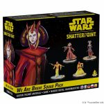 Boite de Star Wars: Shatterpoint - We are brave Squad Pack