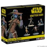Boite de Star Wars: Shatterpoint - Fistful of Credits Squad Pack