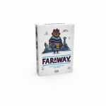 Jeu de Cartes Stratgie Faraway (Boite Bleue)