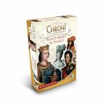 Jeu de Cartes Ambiance Chroni : Rois et reines de France 
