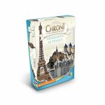 Jeu de Cartes Ambiance Chroni : Monumetns de France
