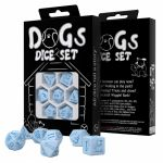 Ds Jeu de Rle Dogs Dice Set - Max