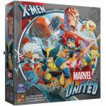 Boite de Marvel United - X-MEN