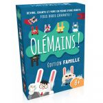 Boite de OléMains - Edition Famille