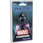 Jeu de Cartes Deck-building Marvel Champions : Le Jeu De Cartes - Psylocke