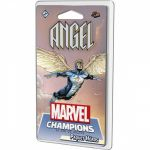 Jeu de Cartes Deck-building Marvel Champions : Le Jeu De Cartes - Angel