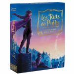 Jeu de Cartes Ambiance Les Toits de Paris