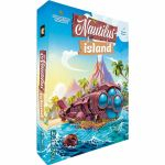 Jeu de Plateau Placement Nautilus Island