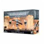 Figurine Best-Seller Warhammer 40.000 - T'au Empire :  Commander Shadowsun