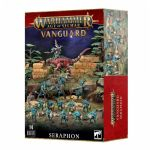 Figurine Best-Seller Warhammer Age of Sigmar - Vanguard : Seraphon