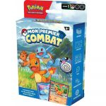 Coffret Pokémon Mon Premier Combat - Salamèche et Carapuce