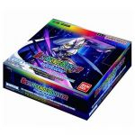 Boite de Boosters Anglais Digimon Card Game Boite de 24 Boosters - RB01 - Resurgence Booster