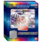 Booster en Anglais Digimon Card Game Adventure Box AB02