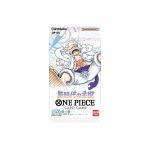 Booster en Anglais One Piece Card Game OP05 - Awakening of The New Era