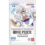 Booster en Anglais One Piece Card Game OP05 - Awakening of The New Era