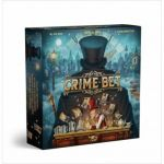 Jeu de Plateau Dduction Crime Bet
