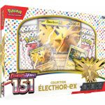 Coffret Pokémon EV3.5 Ecarlate et Violet - 151 - Électhor EX
