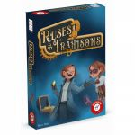 Jeu de Cartes Dduction Ruses et Trahisons