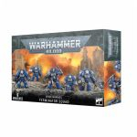Figurine Best-Seller Warhammer 40.000 - Space Marines : Terminator Squad