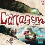 Boite de Cartagena : Cahier d'évasions