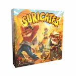 Aventure Coopration Suricates