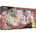 Coffret Pokmon Collection Premium Trsors Pokmon - Zenith Suprme - EB12.5 - Morpeko V-Union (Pin's + 7 boosters)