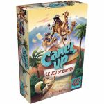 Stratégie Best-Seller Camel Up : Le jeu de cartes